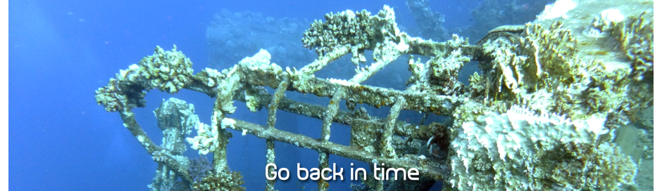 go back in time
