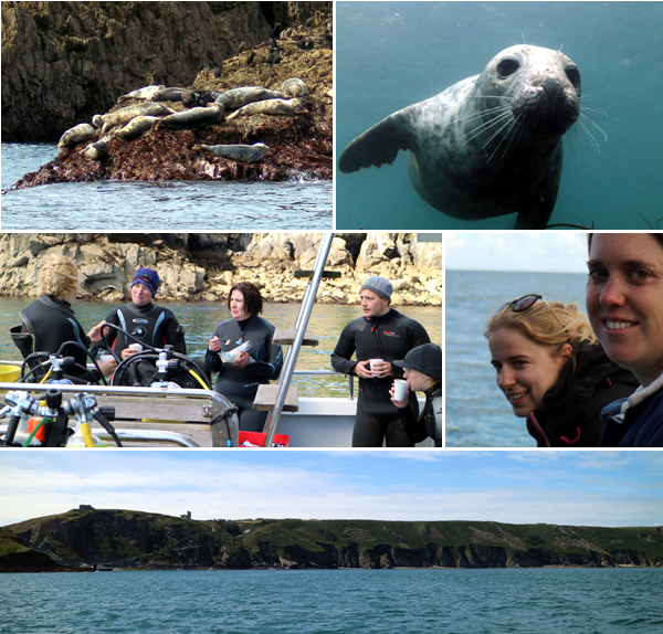2015 Lundy trip