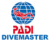 Danny Pilgrim Divemaster