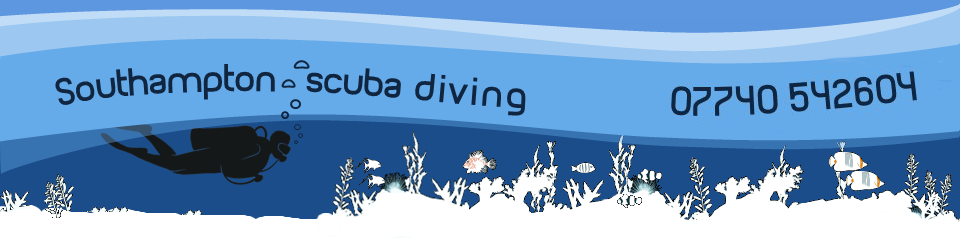 southampton scuba divers